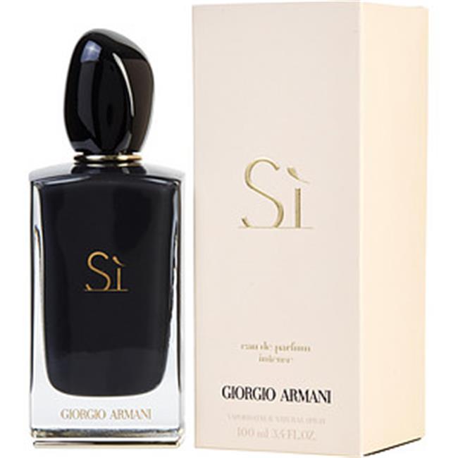 Giorgio Armani 10020325 Si Intense Ladies Eau De Parfum Spray