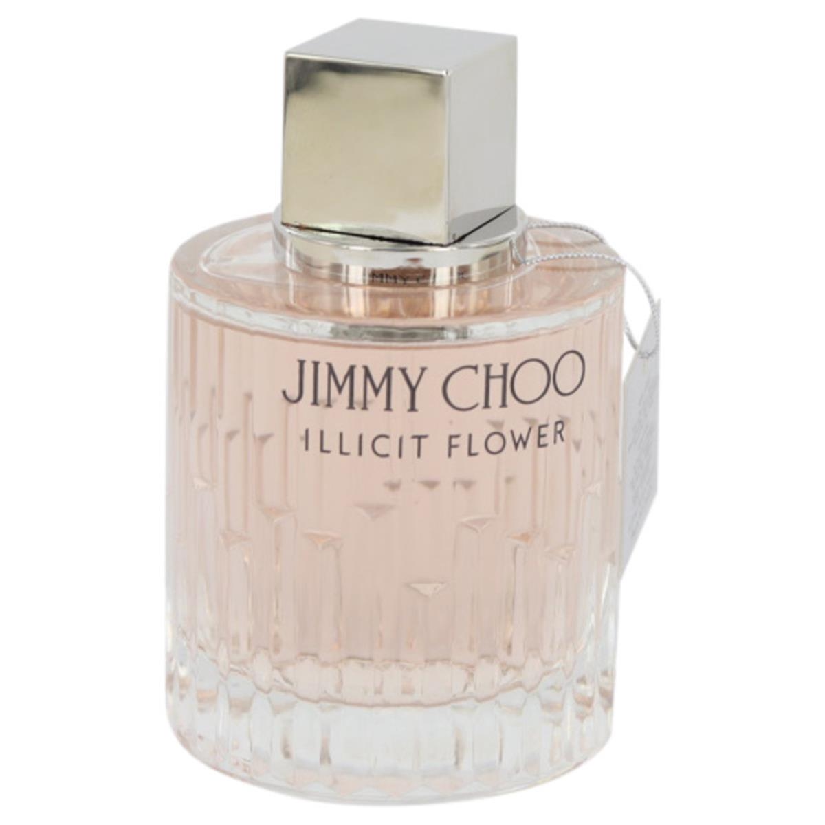 Jimmy Choo 541481 Illicit Flower Eau De Toilette Spray