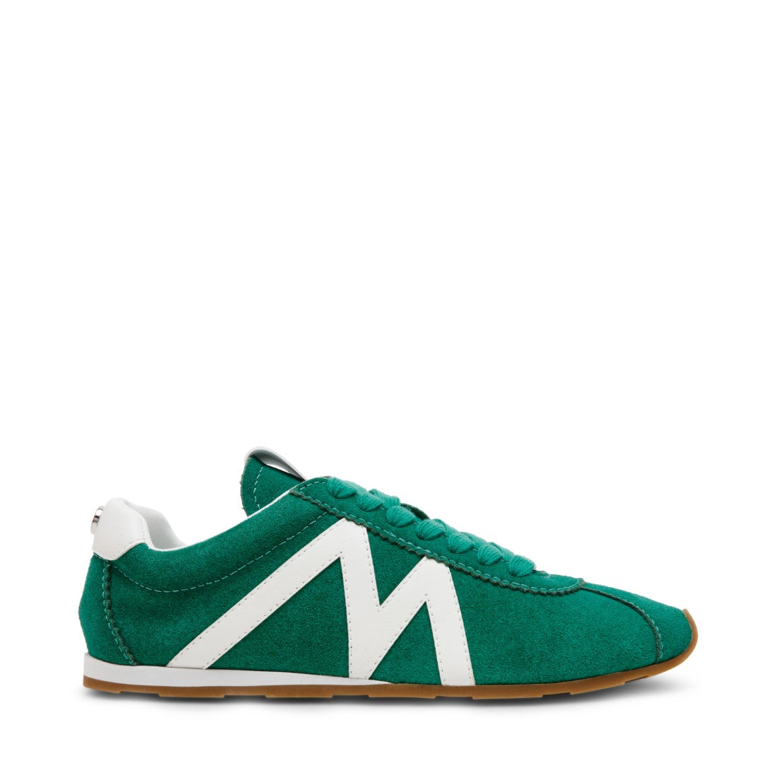 COUNTDOWN GREEN SUEDE
