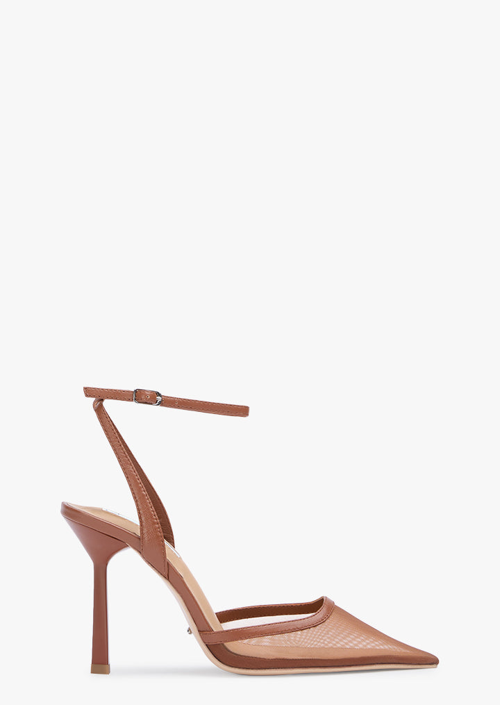 Georgie Rust Nylon/Rouille