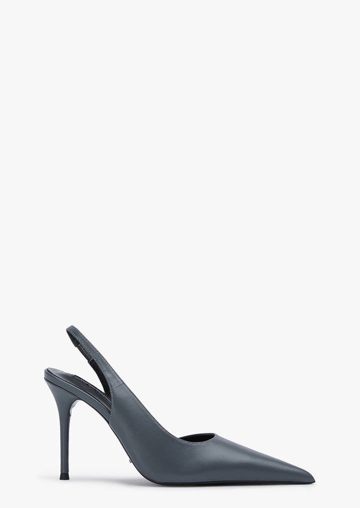 Nappa gris Imelde
