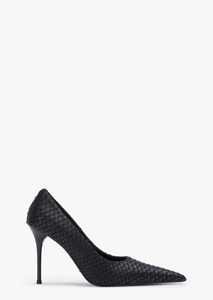 Imogen Python noir