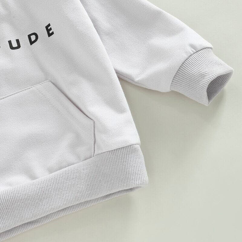 Gratitude Solid Baby Set