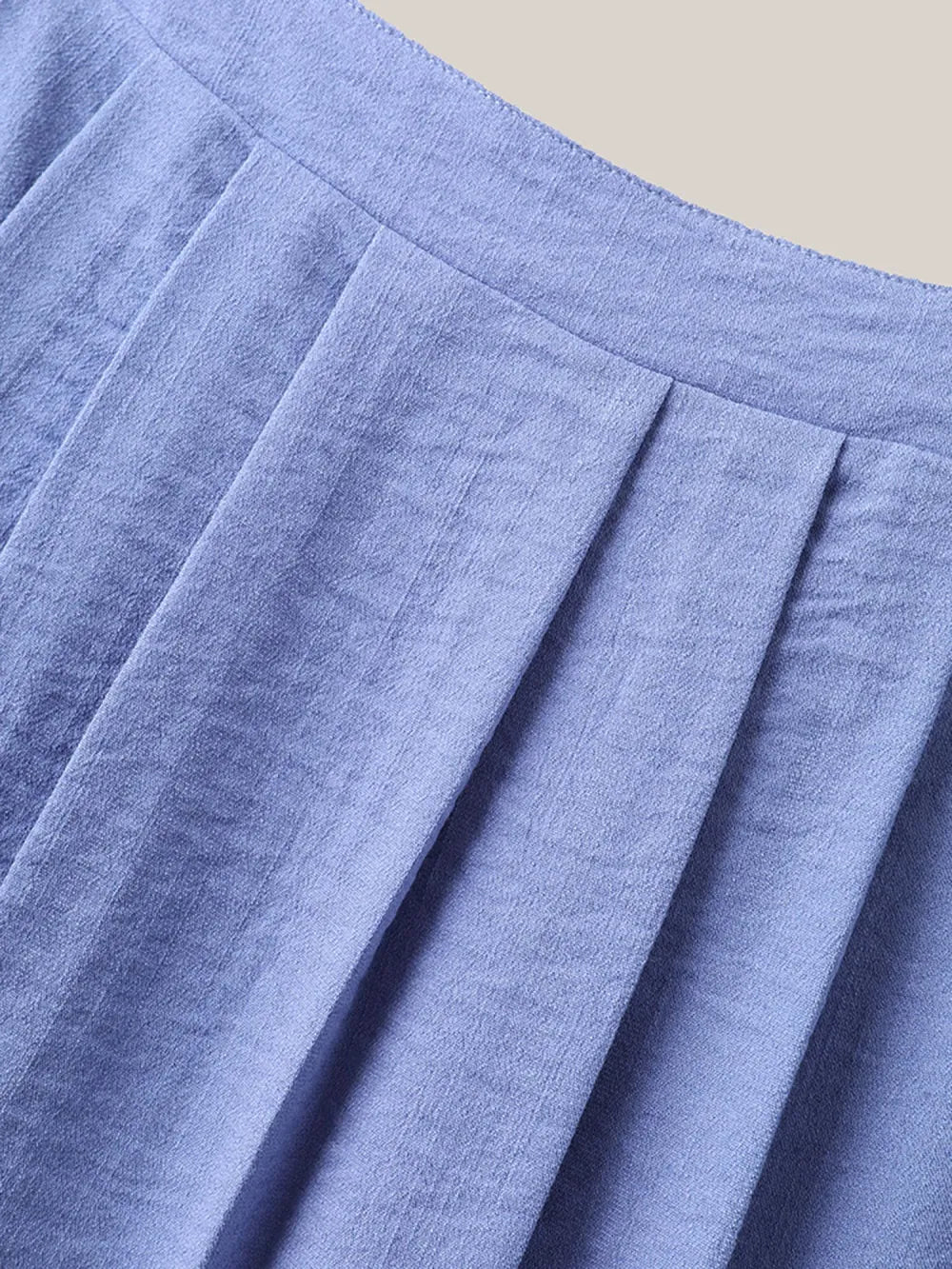Adjustable Straps Pockets Plain Midi Dress
