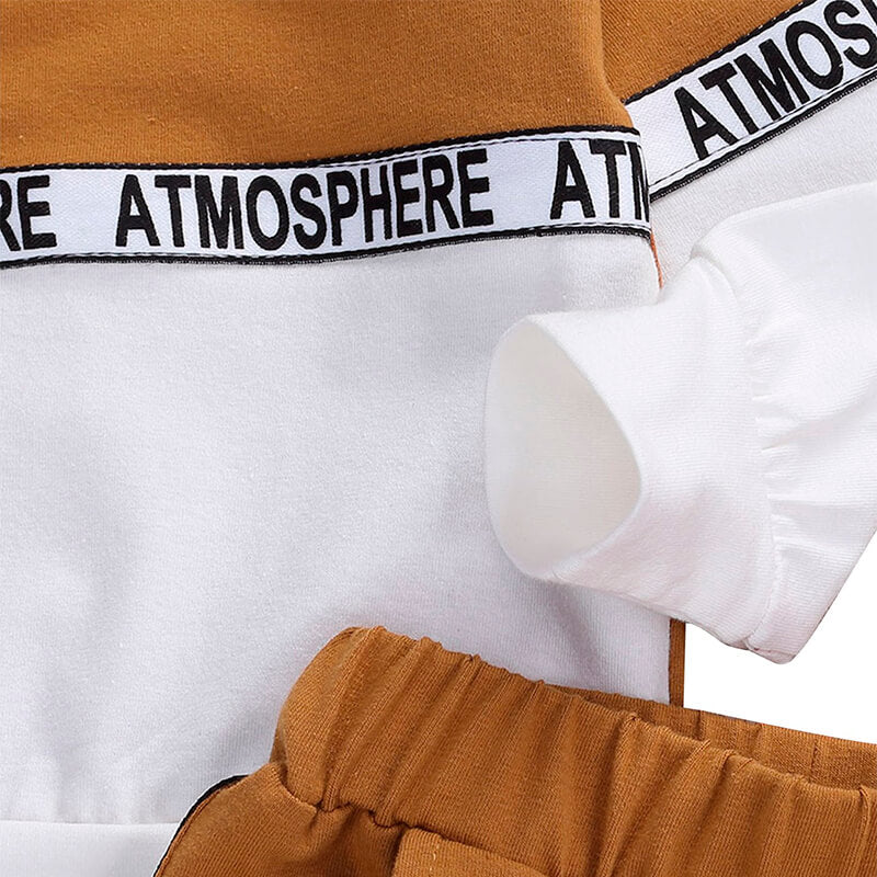 Atmosphere Toddler Set