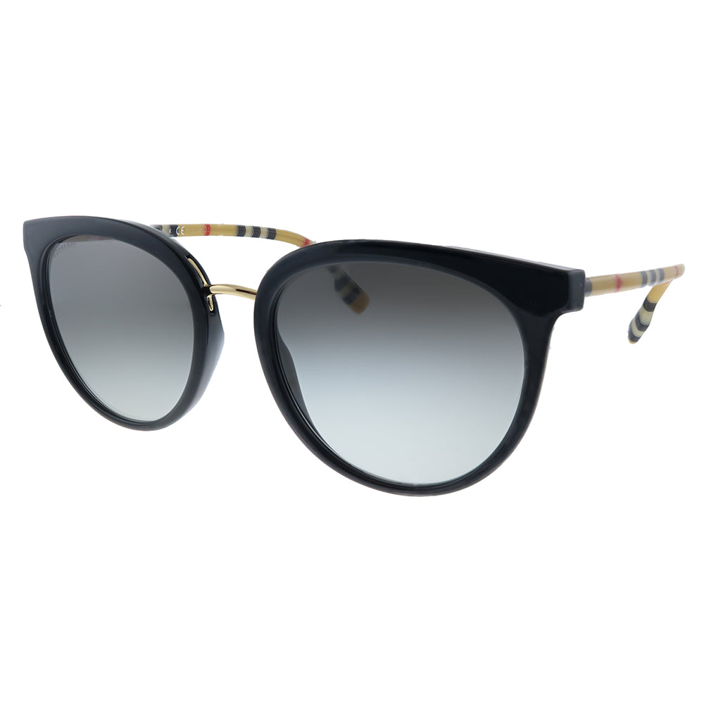 Burberry Willow BE 4316 385311 Mens Round Sunglasses