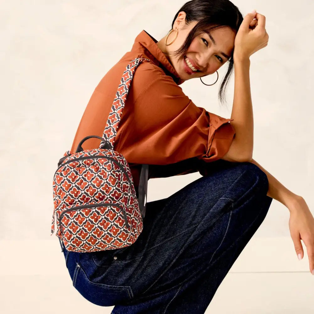 Mini Banbury Backpack