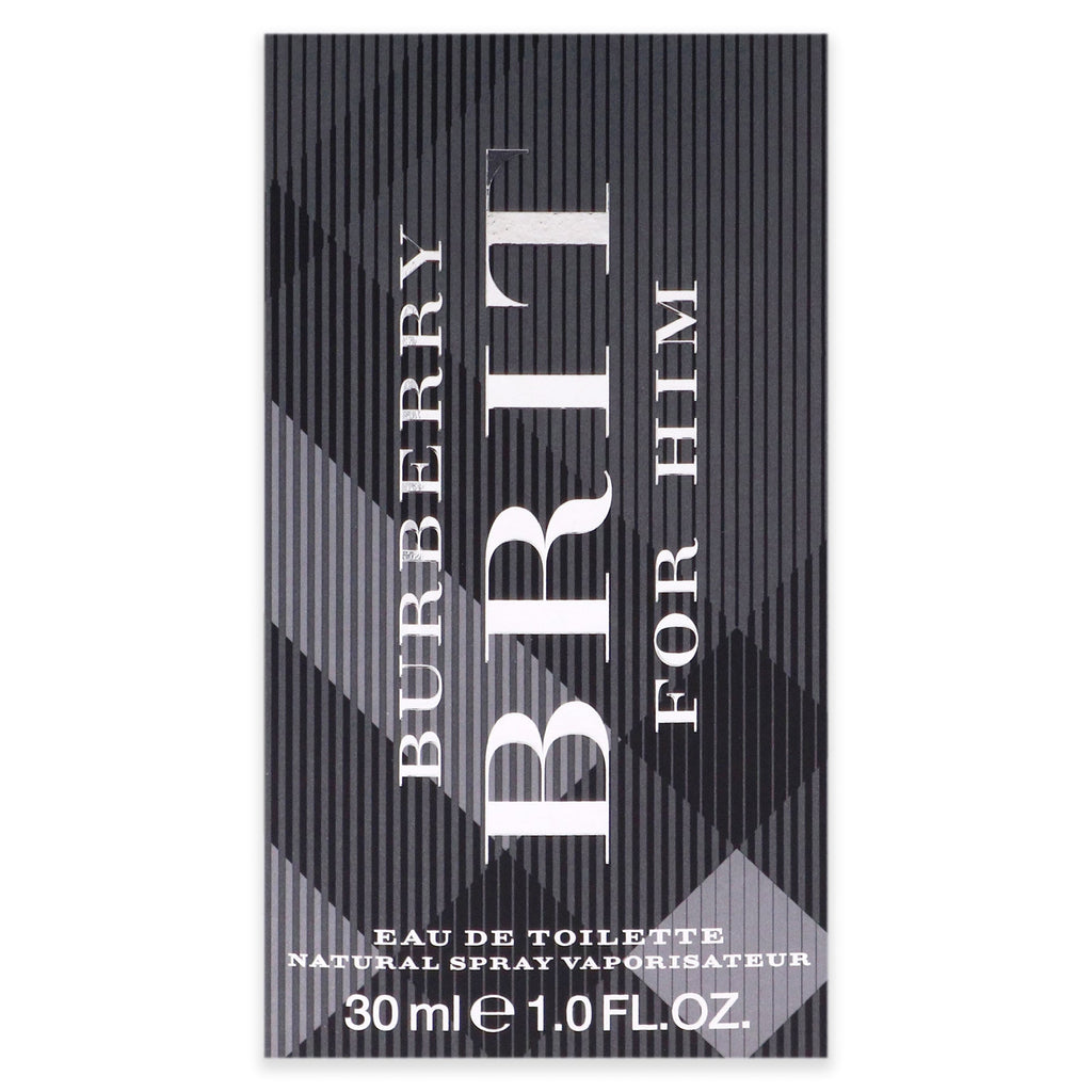 Burberry Brit by Burberry for Men - 1 oz EDT Spray