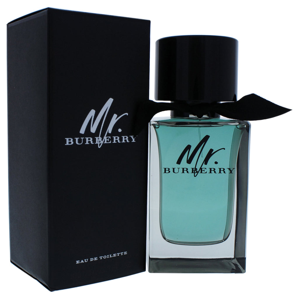 Mr. Burberry by Burberry for Men - 3.3 oz EDT Spray
