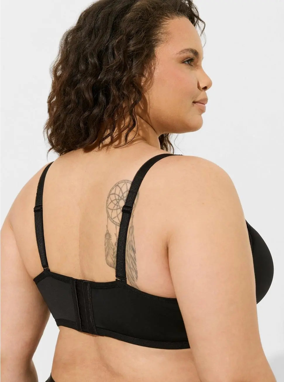 XO Plunge Push-Up Bra