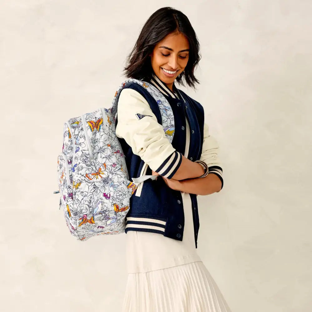 Large Bancroft Backpack