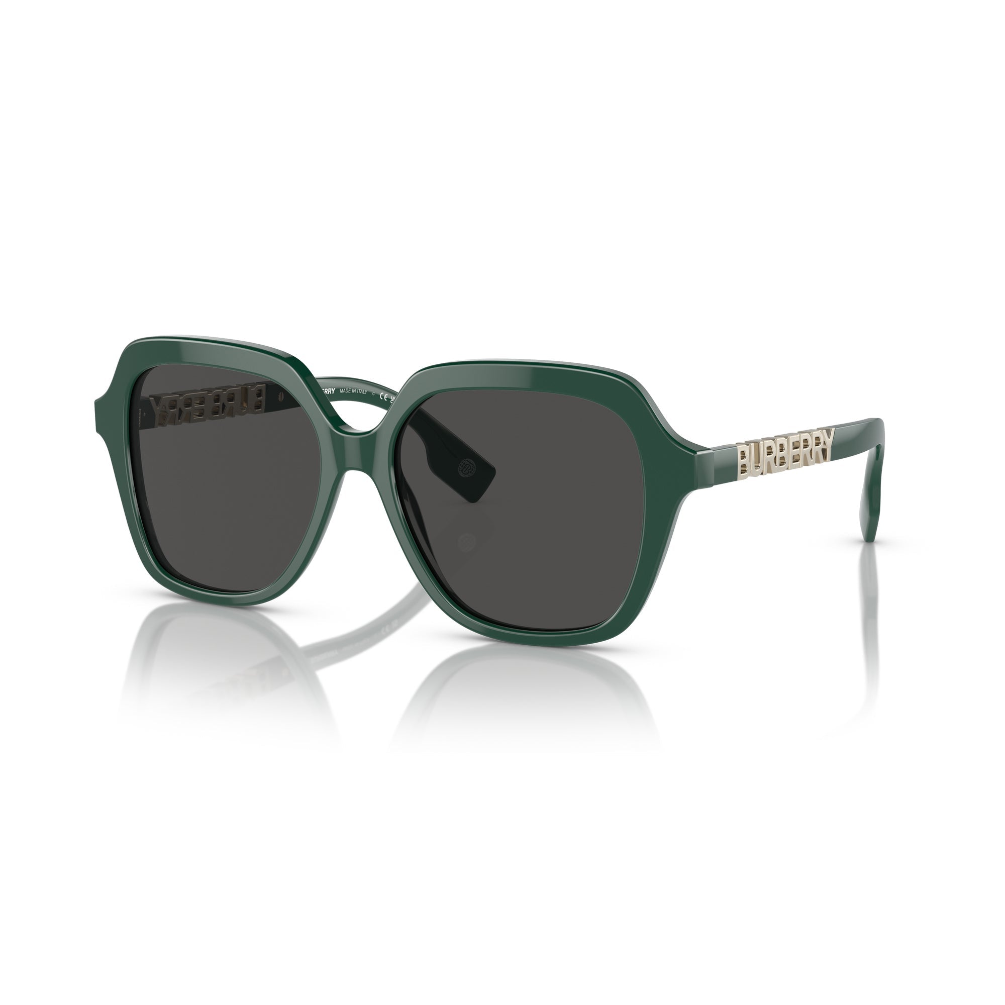 Burberry  BE 4389 405987 55mm Womens Square Sunglasses
