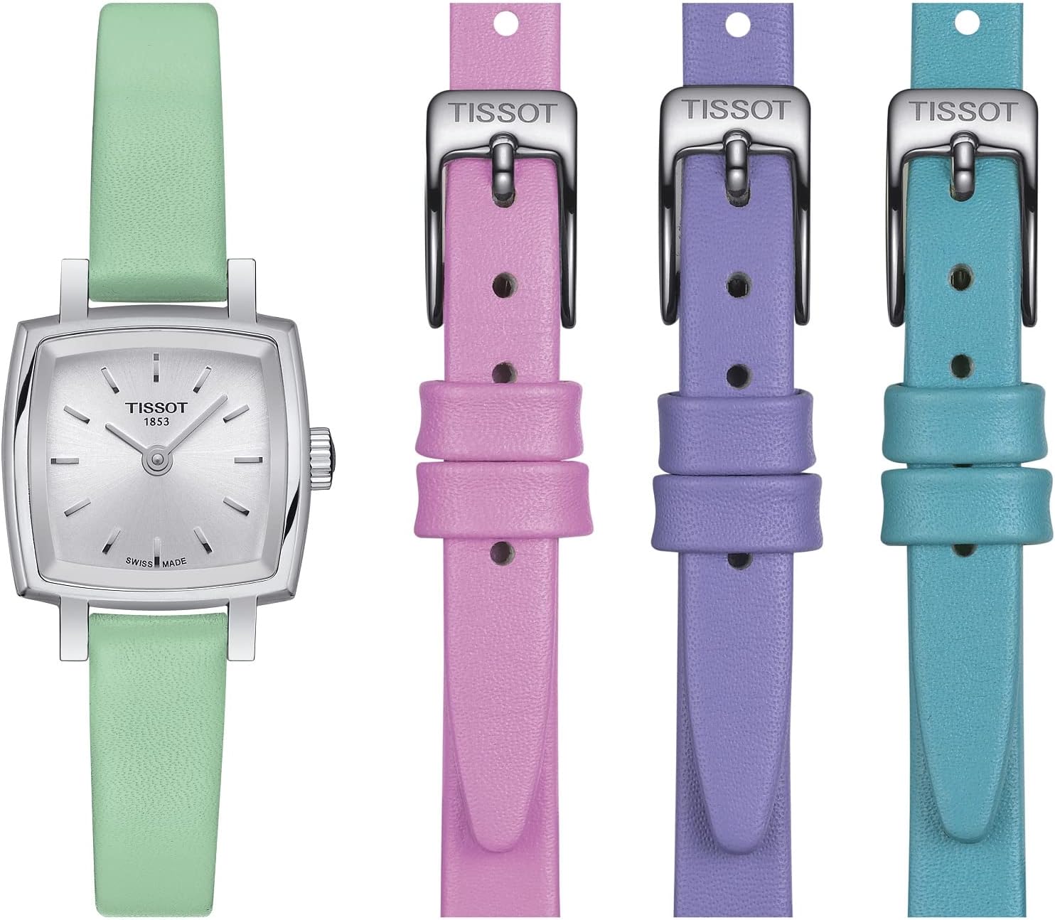 Tissot Women's Lovely Summer 20mm Quartz Watch T0581091603101