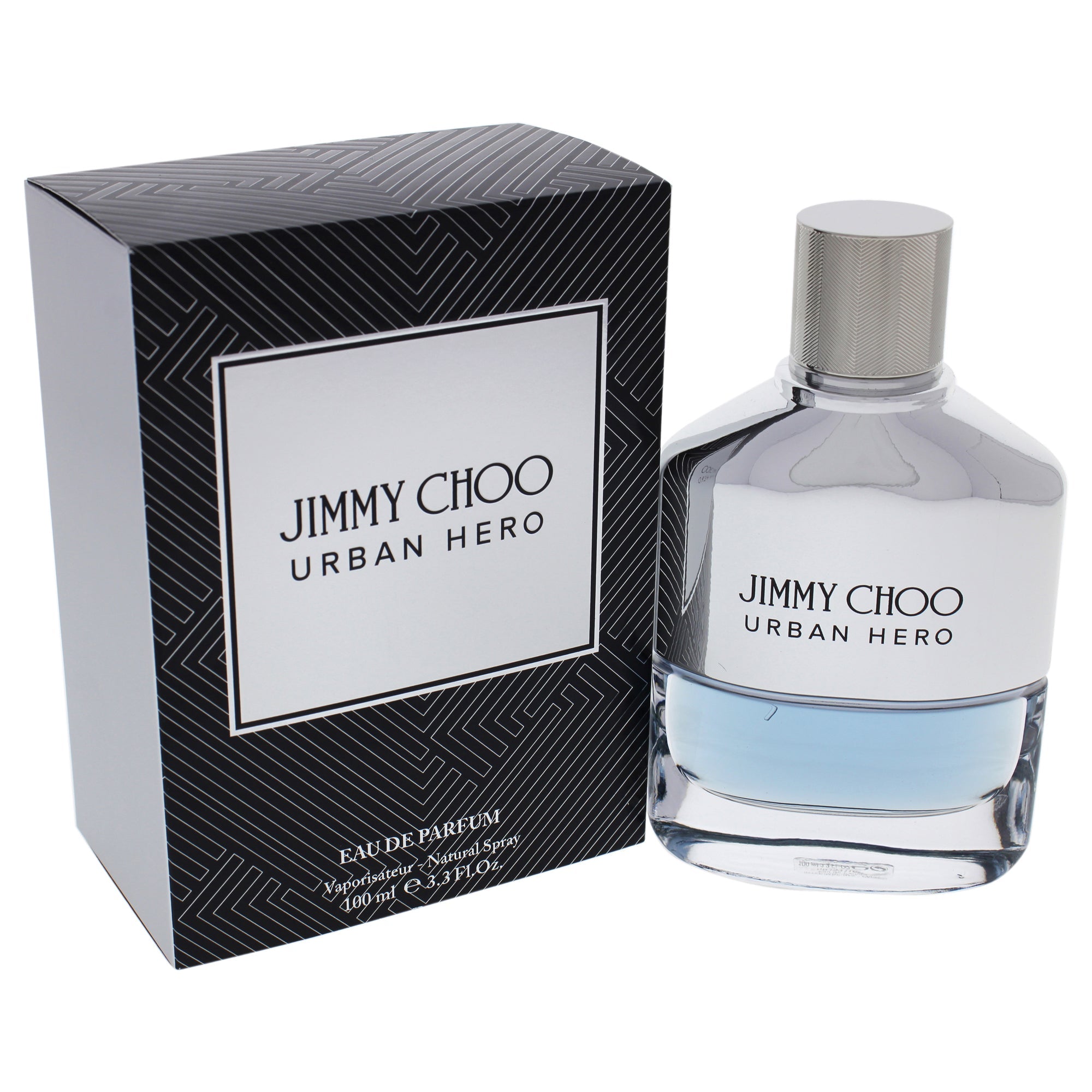 Urban Hero by Jimmy Choo for Men - 3.3 oz EDP Spray