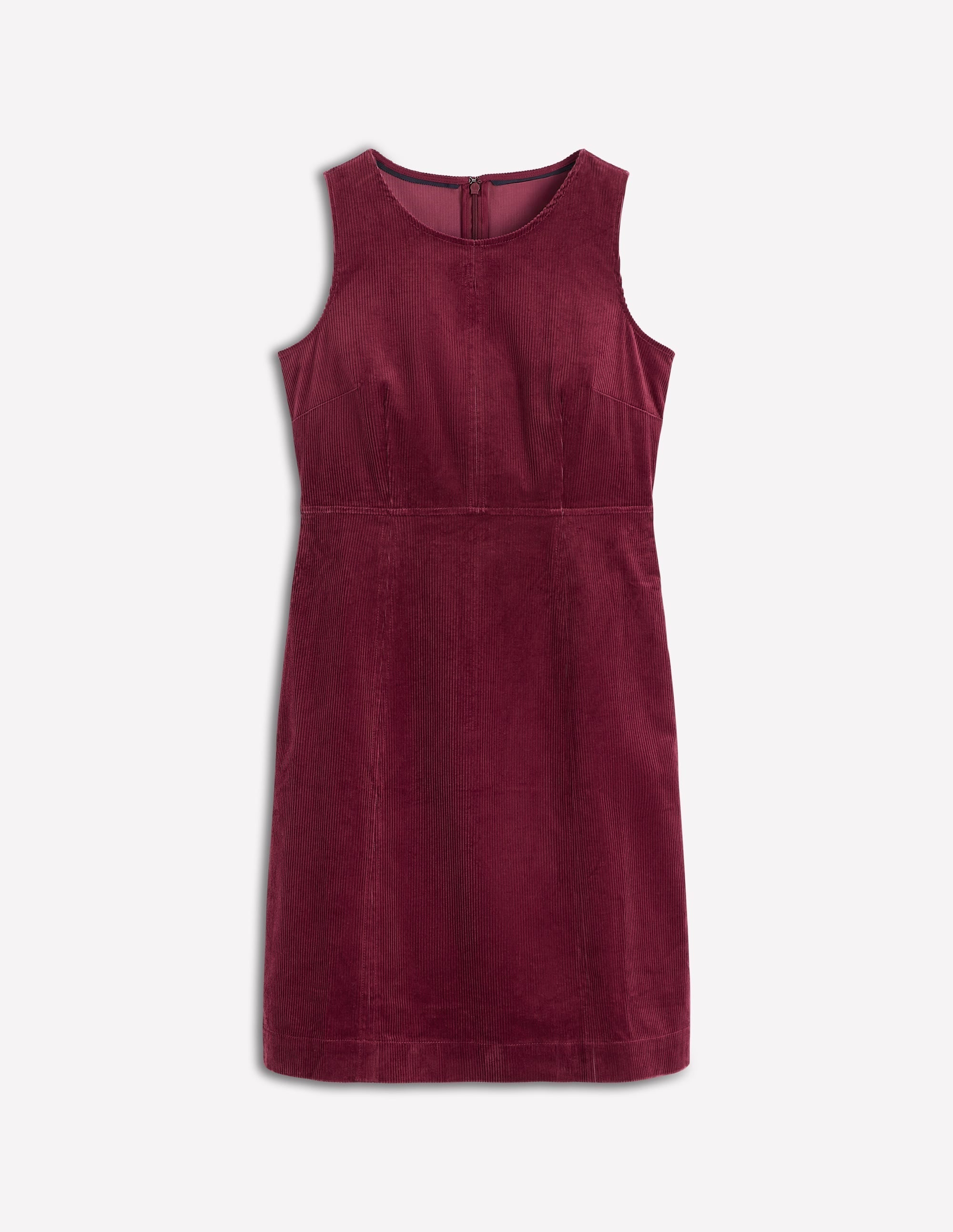Annie Cord Shift Dress-Deep Wisteria
