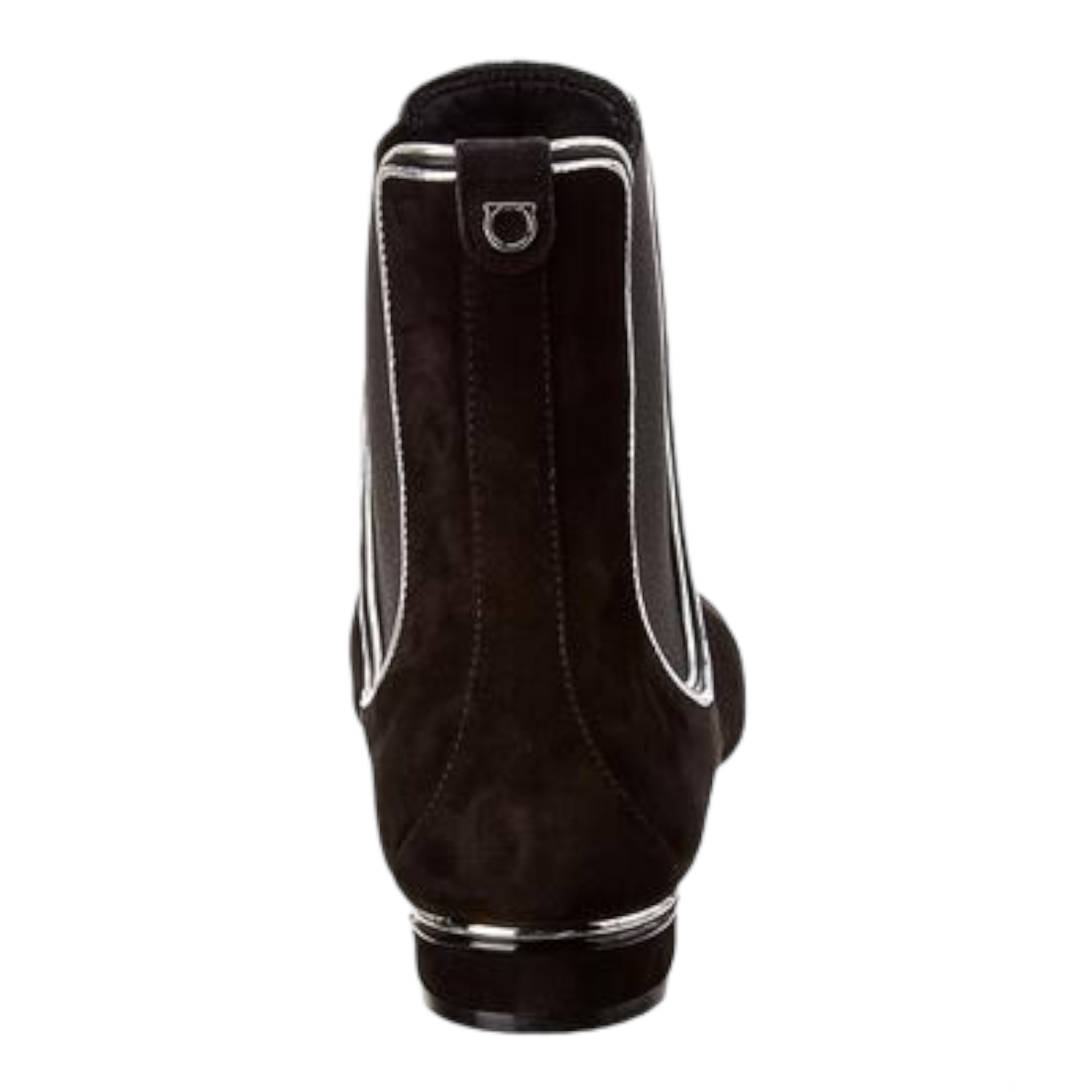 SALVATORE FERRAGAMO Aicha Women's 724947 Black Boot