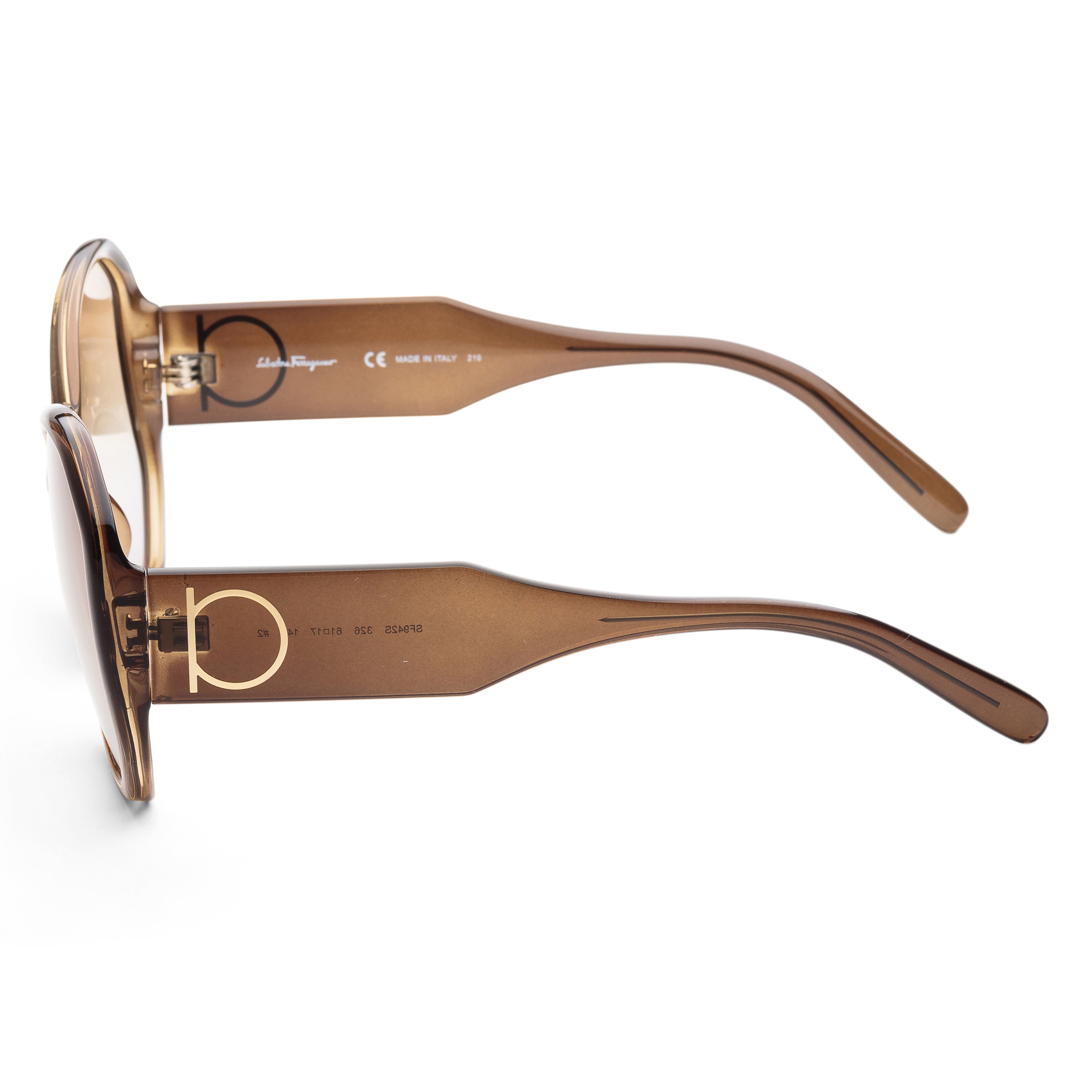 Ferragamo Women's Fashion 61mm Sunglasses