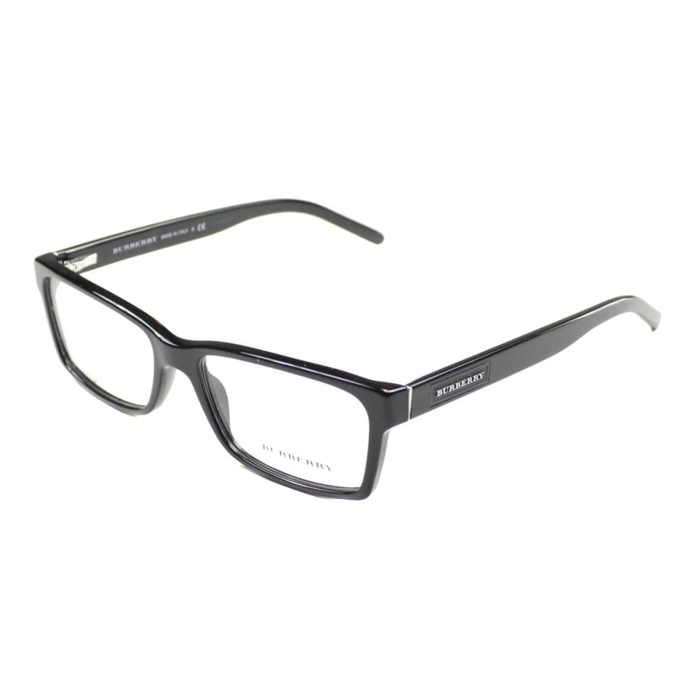 Burberry  BE 2108 3001 54mm Unisex Rectangle Eyeglasses 54mm