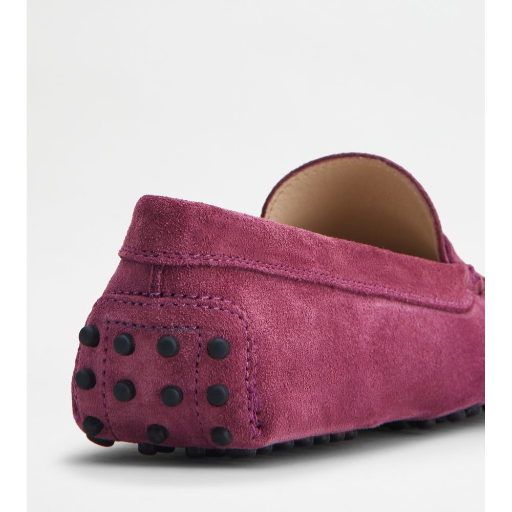 Gommino Driving Shoes in Suede