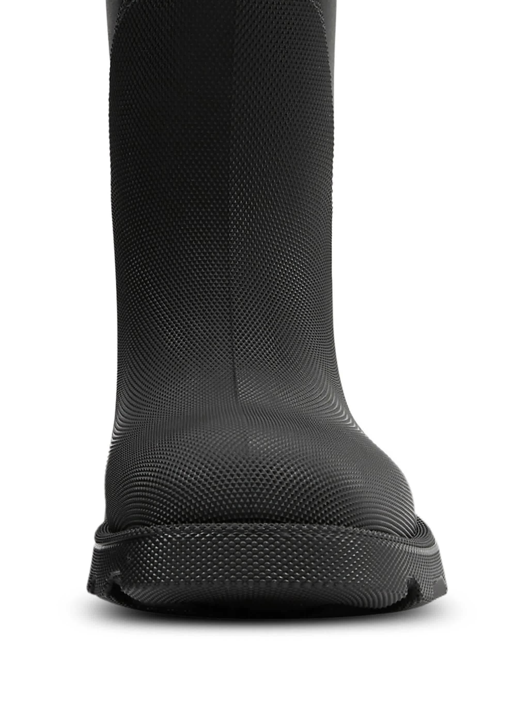 Burberry Marsh Rubber High Boots