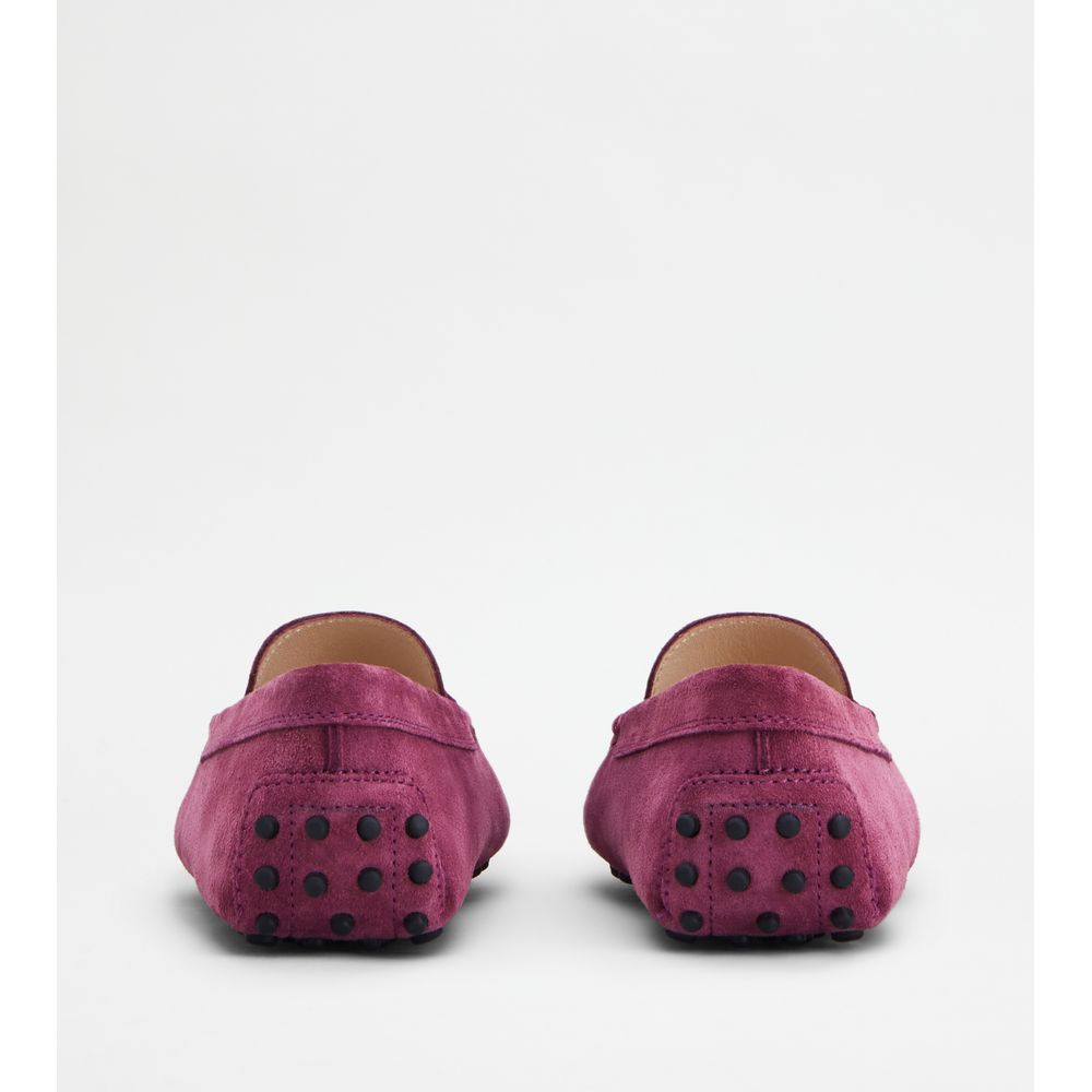 Gommino Driving Shoes in Suede