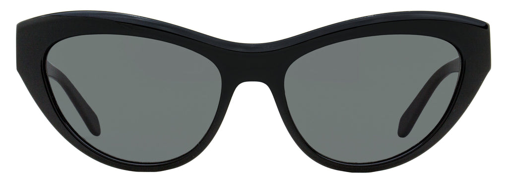 Ferragamo Women's Cat Eye Sunglasses SF1103S 001 Black 55mm