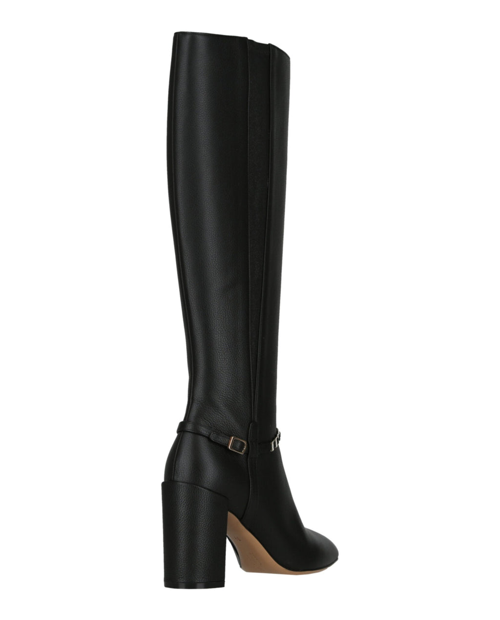 Triba Leather Knee-High Boots