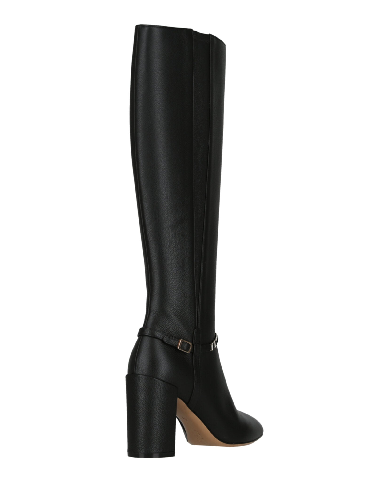 Triba Leather Knee-High Boots