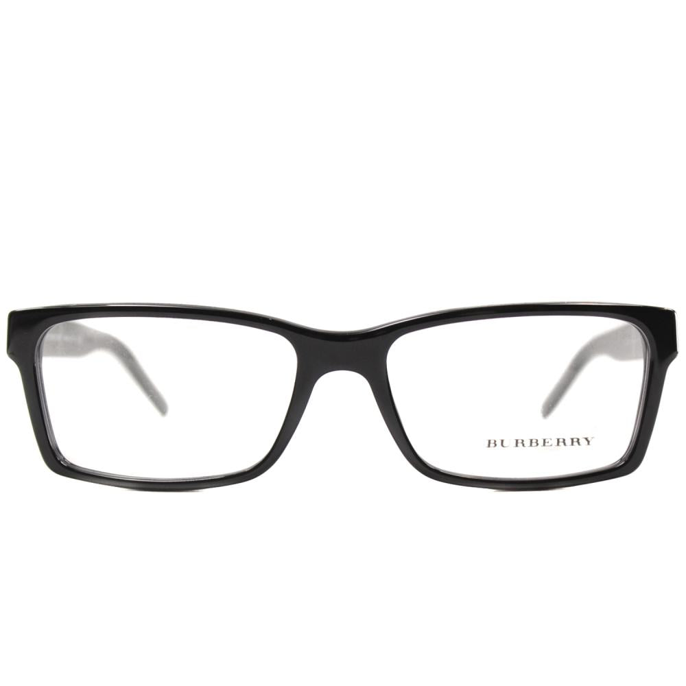 Burberry  BE 2108 3001 54mm Unisex Rectangle Eyeglasses 54mm