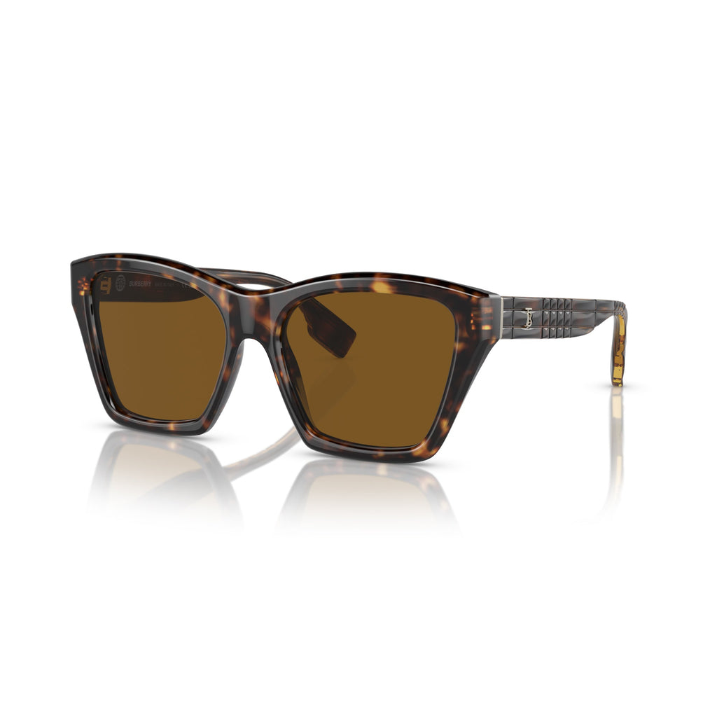 Burberry  BE 4391 300283 54mm Womens Square Sunglasses