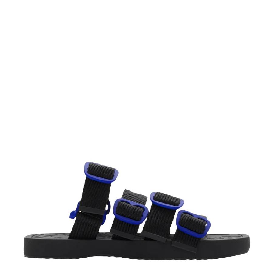 Burberry Nylon Strap Sandals