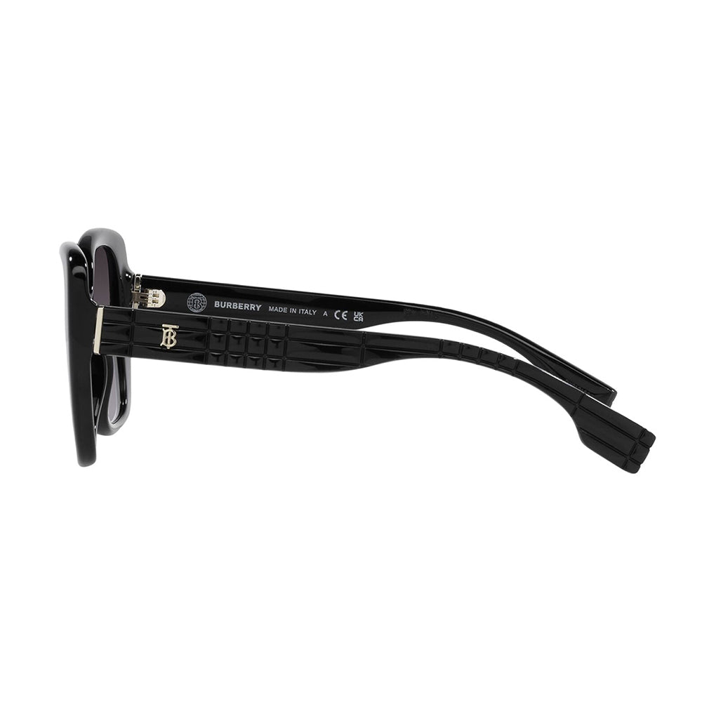 Burberry HELENA BE 4371 30018G 52mm Womens Square Sunglasses
