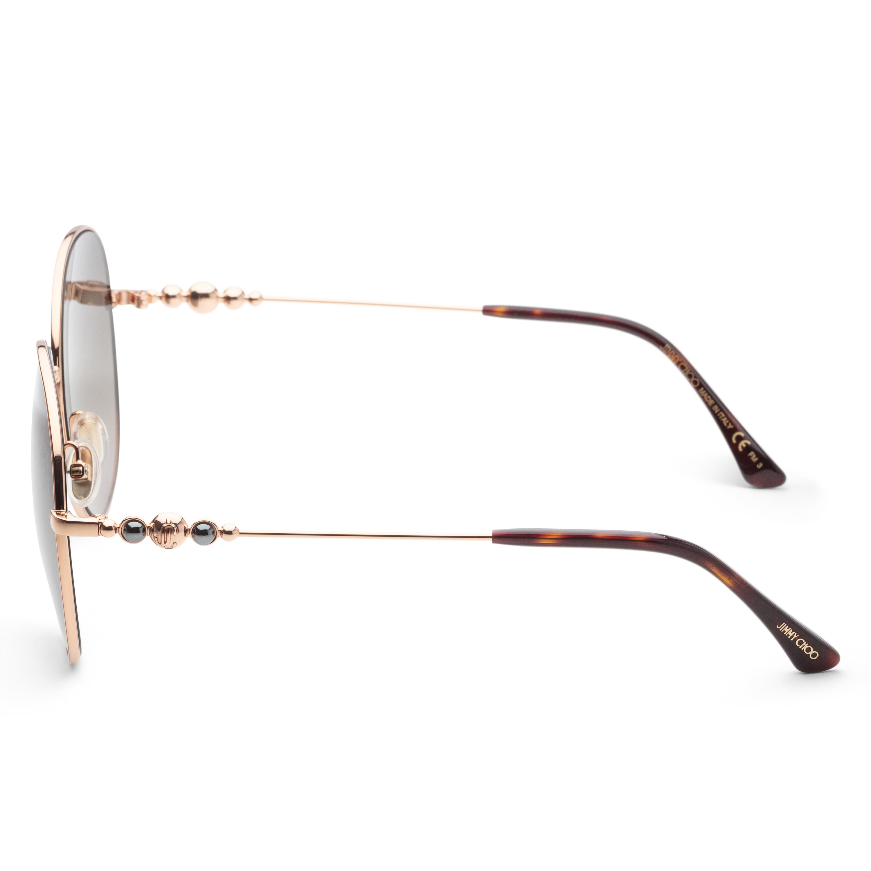 Jimmy Choo Women's Birdie 60mm Sunglasses