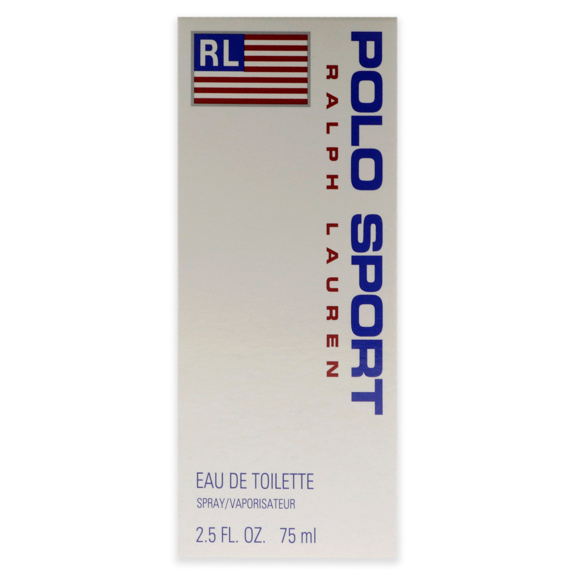 Polo Sport by Ralph Lauren for Men - 2.5 oz EDT Spray