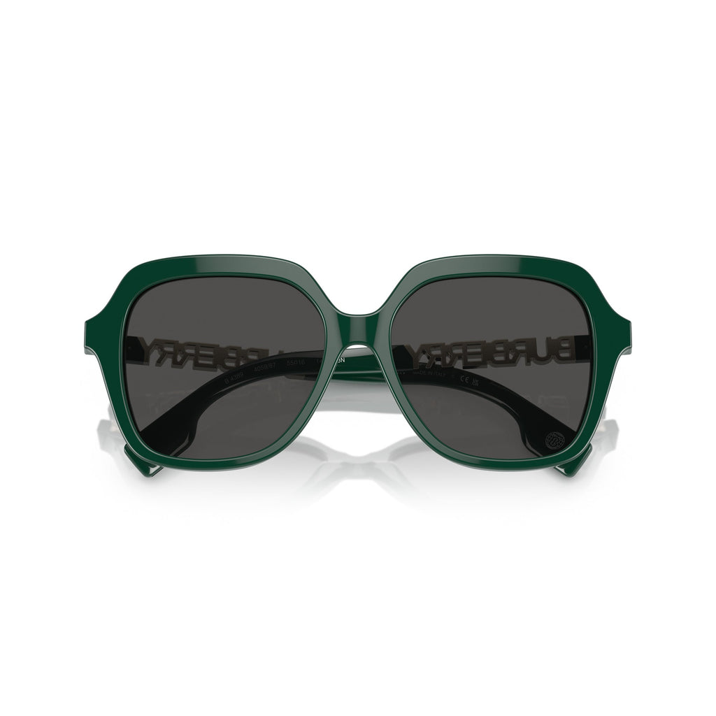 Burberry  BE 4389 405987 55mm Womens Square Sunglasses