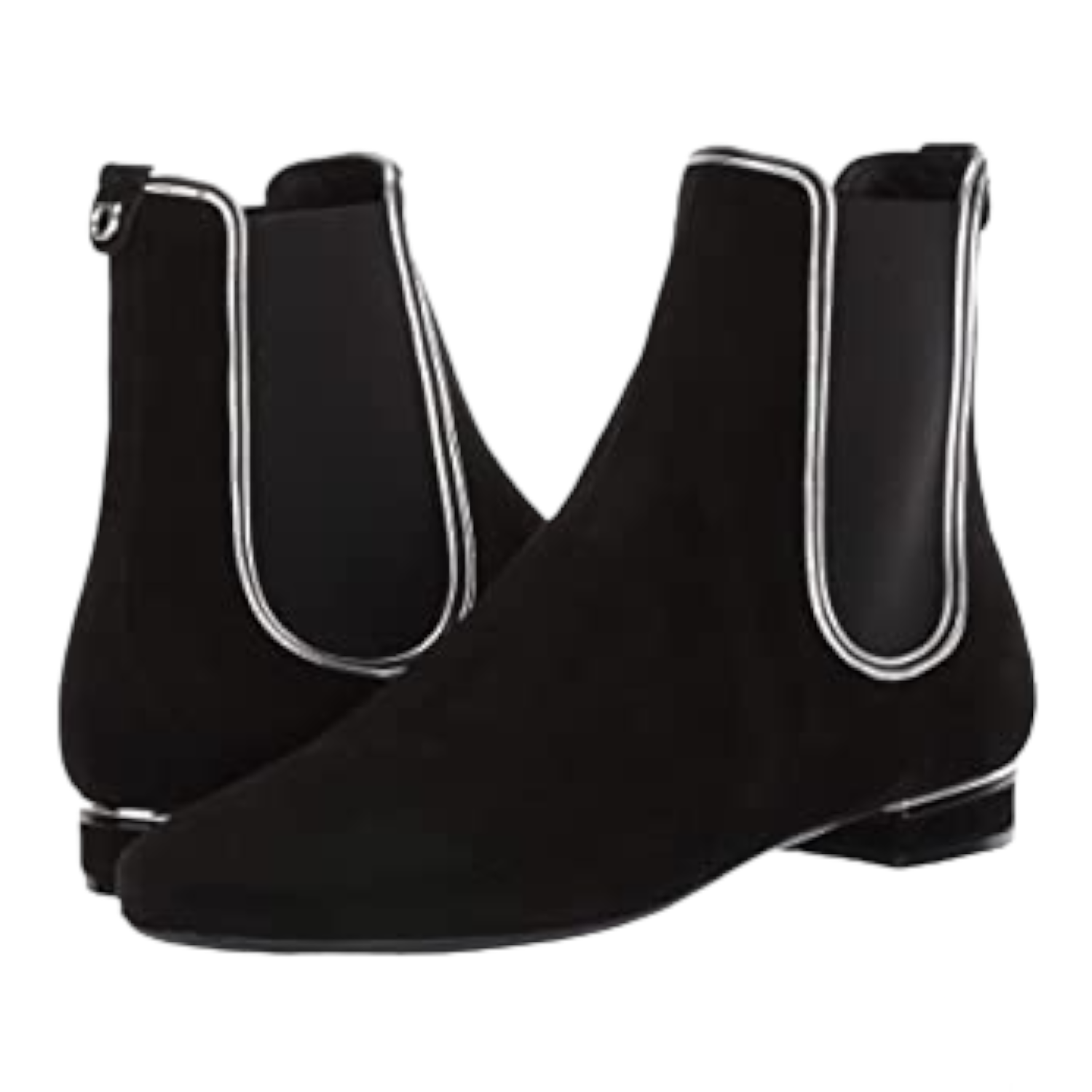 SALVATORE FERRAGAMO Aicha Women's 724947 Black Boot