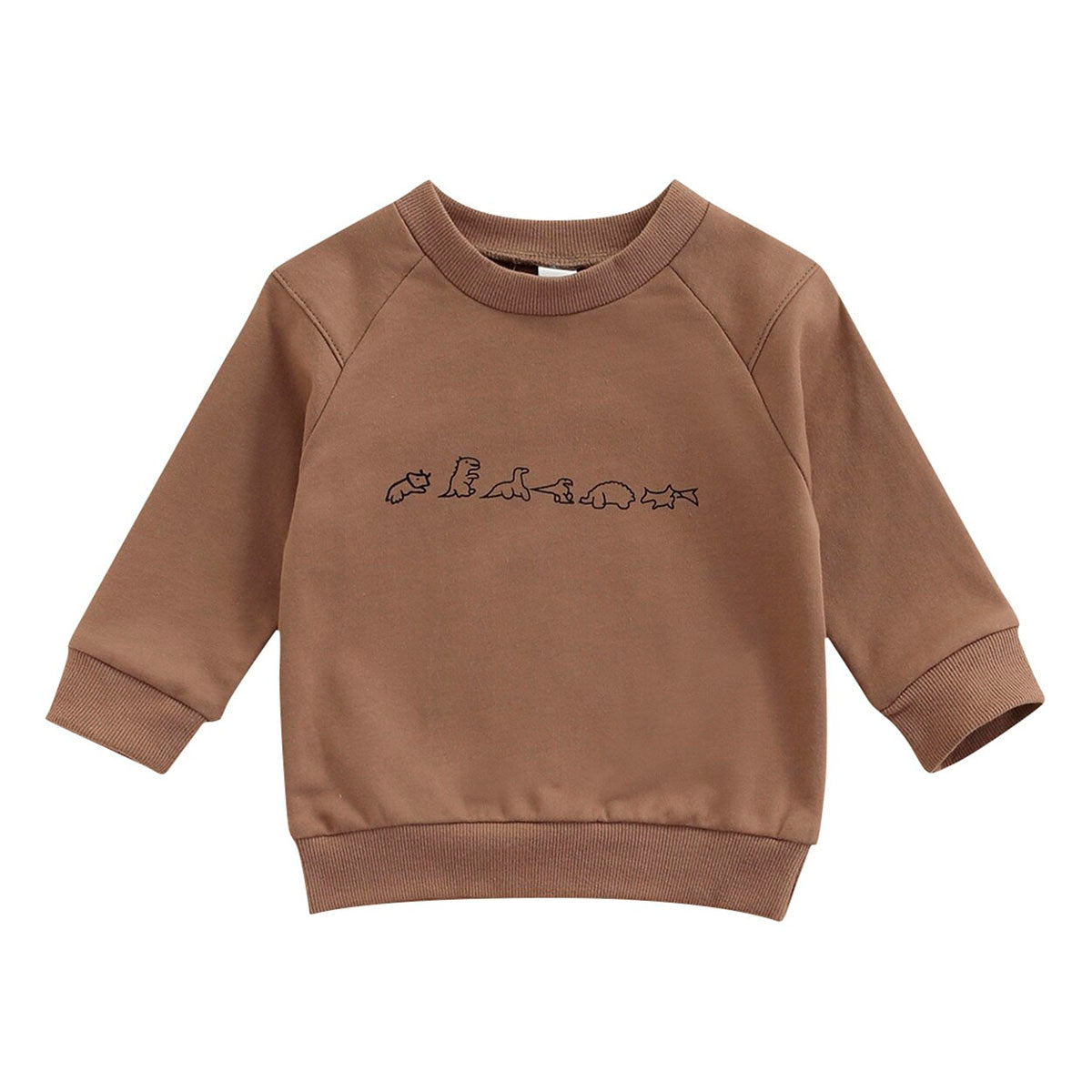 Dinosaurs Toddler Sweatshirt