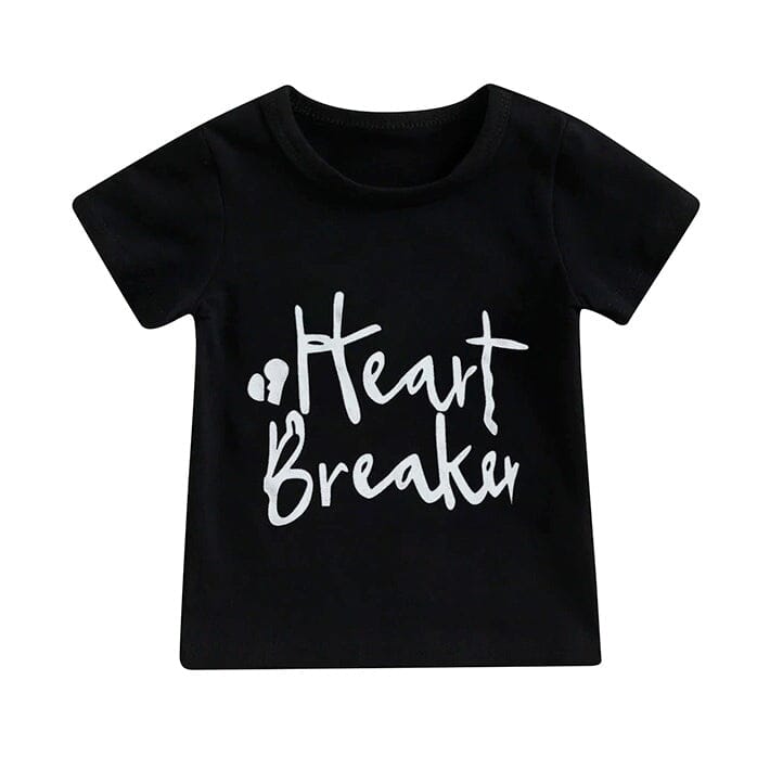 Heart Breaker Toddler Tee
