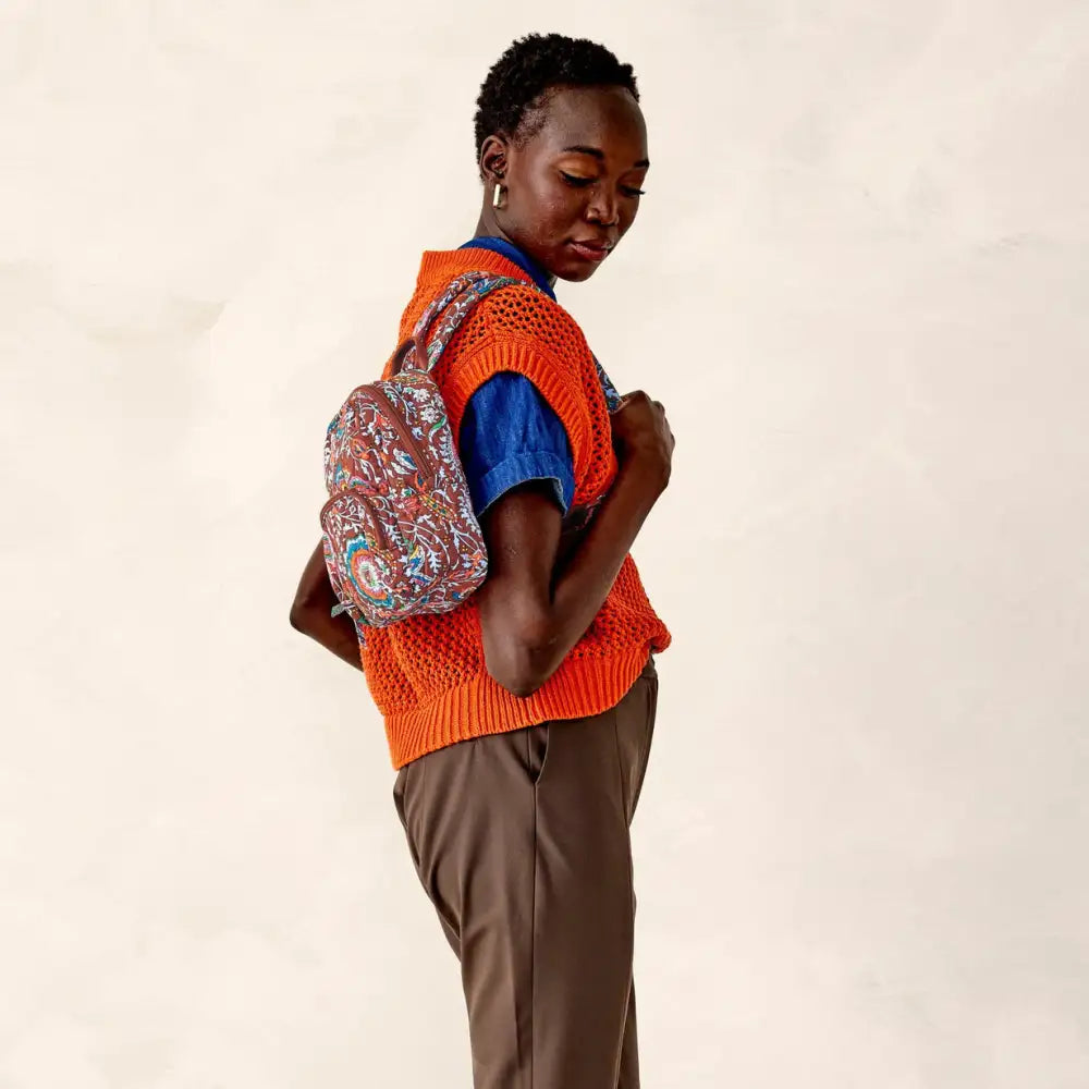 Mini Banbury Backpack