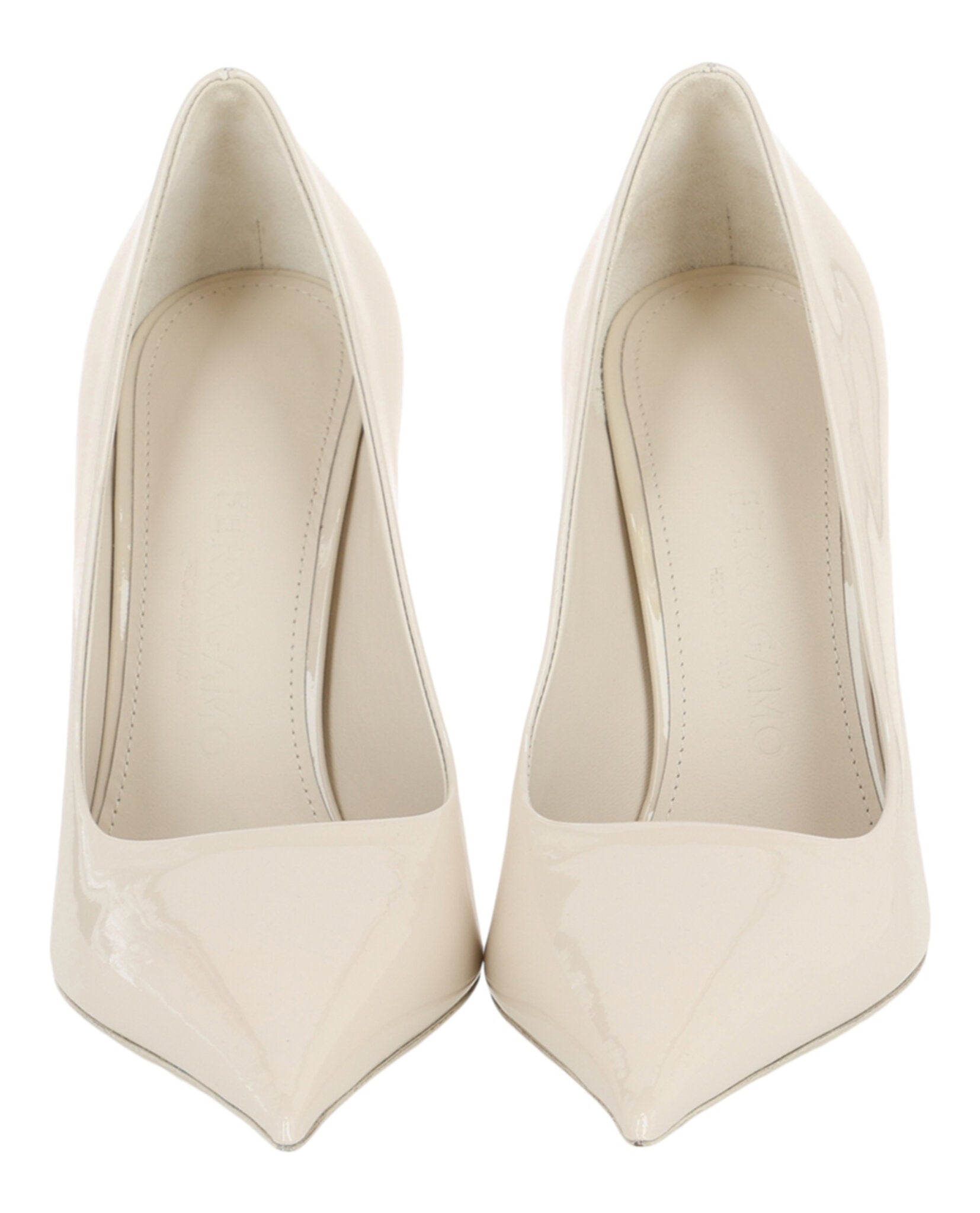 Eva X5 Pantent Leather Pumps