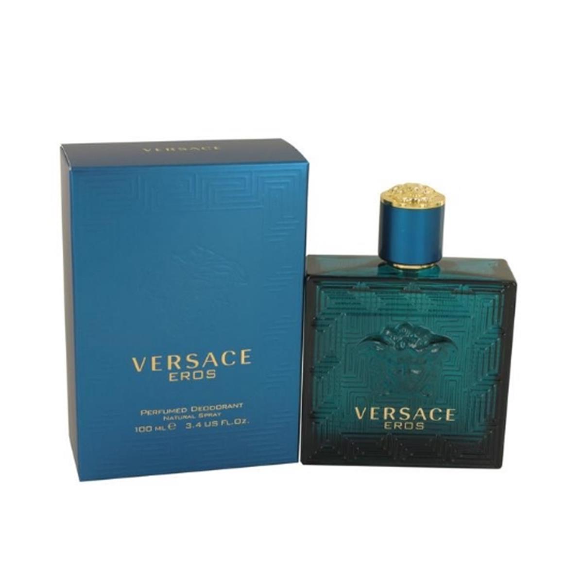 Versace  Eros Deodorant Spray