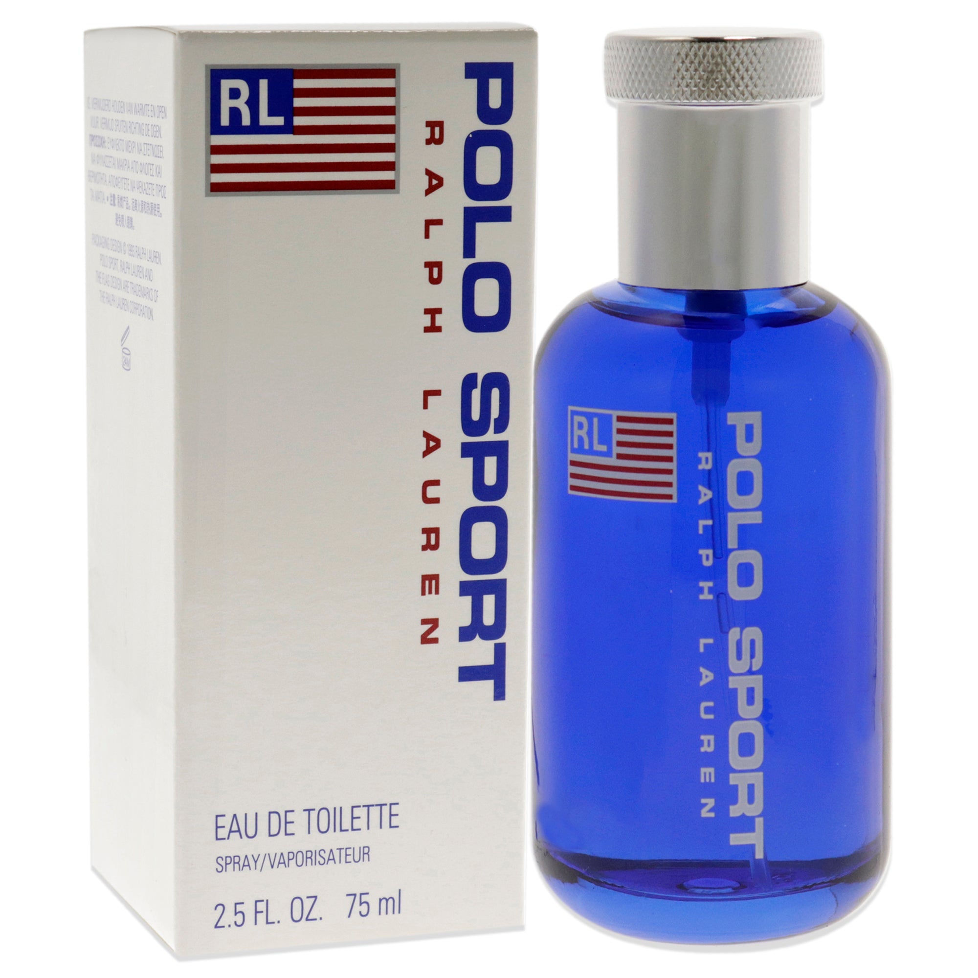 Polo Sport by Ralph Lauren for Men - 2.5 oz EDT Spray
