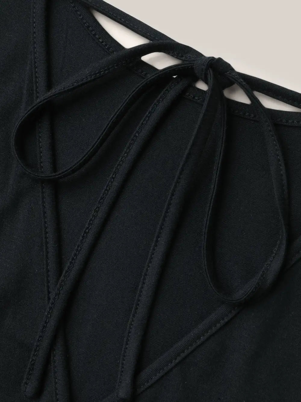 Feather Print Contrast Pockets Belted Jumpsuit