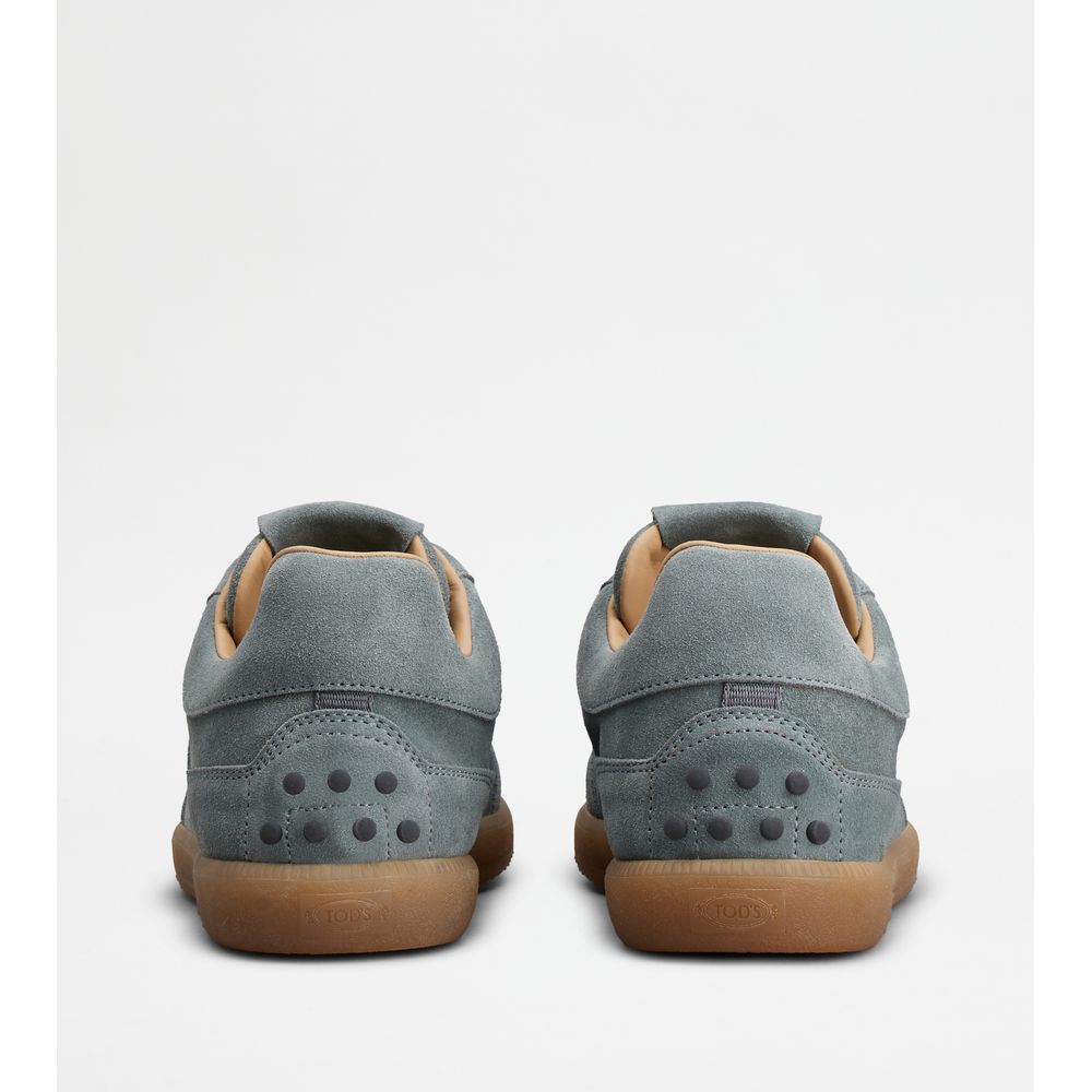 Tod's Tabs Sneakers in Suede
