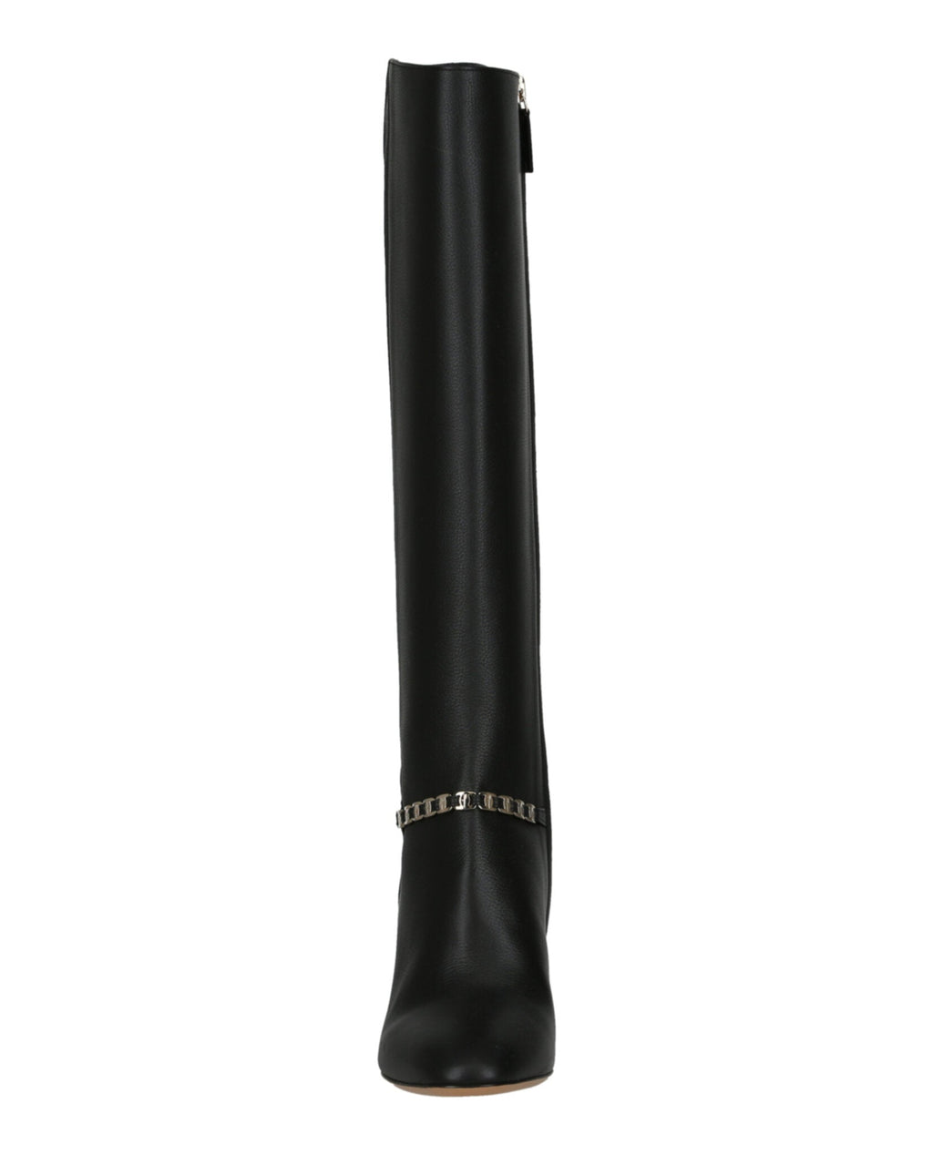 Triba Leather Knee-High Boots