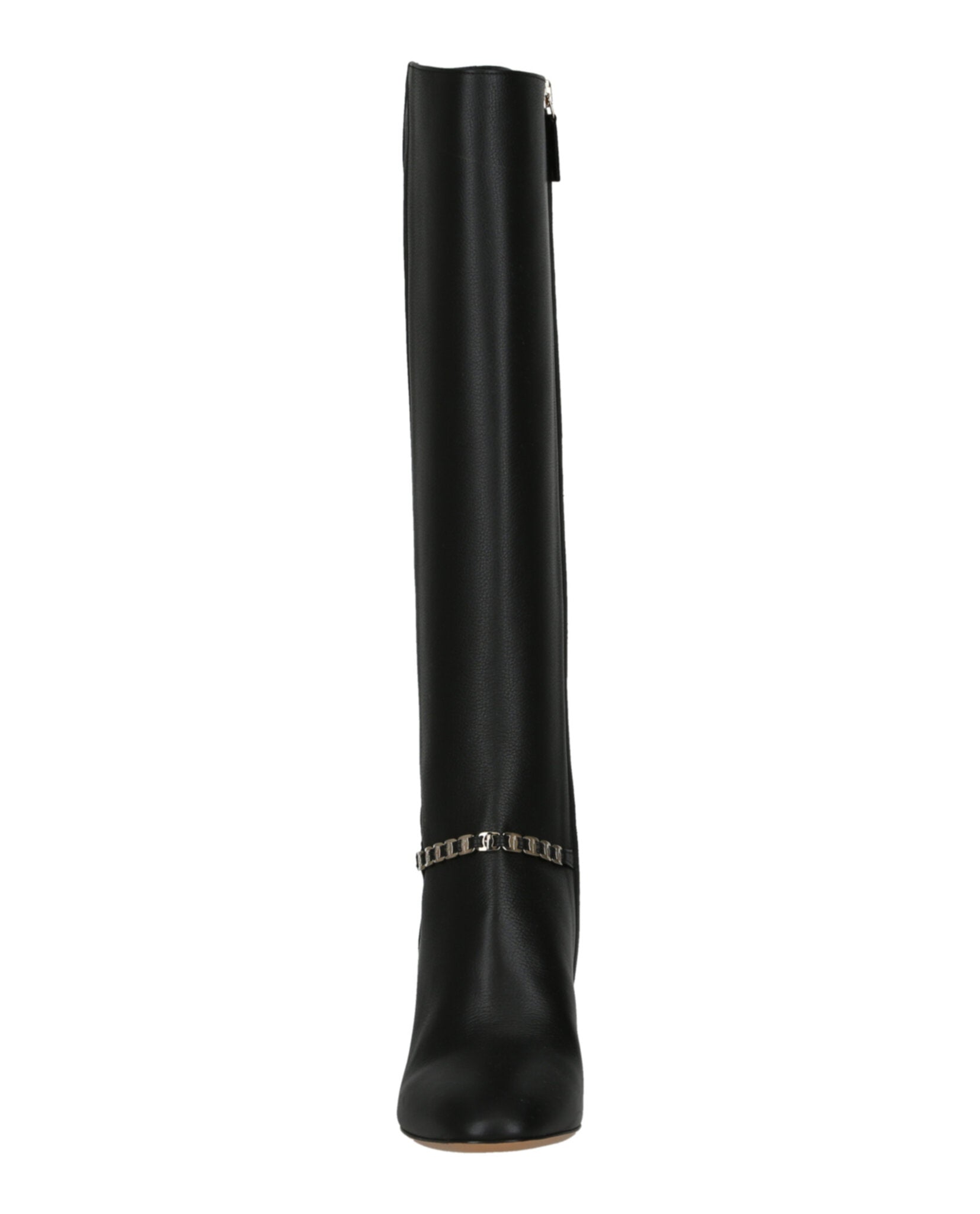 Triba Leather Knee-High Boots