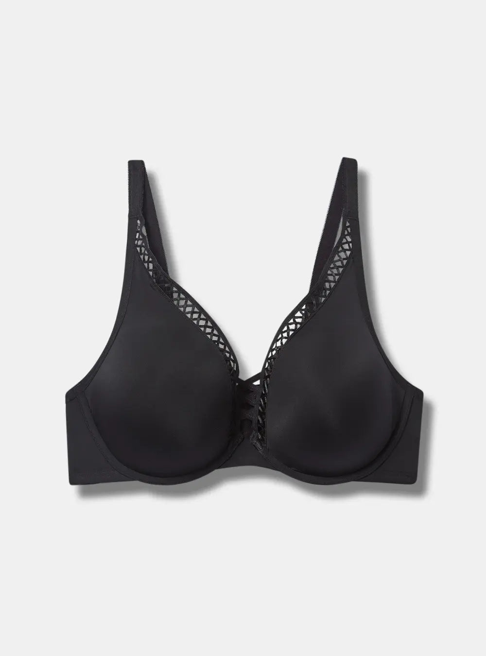 XO Plunge Push-Up Bra