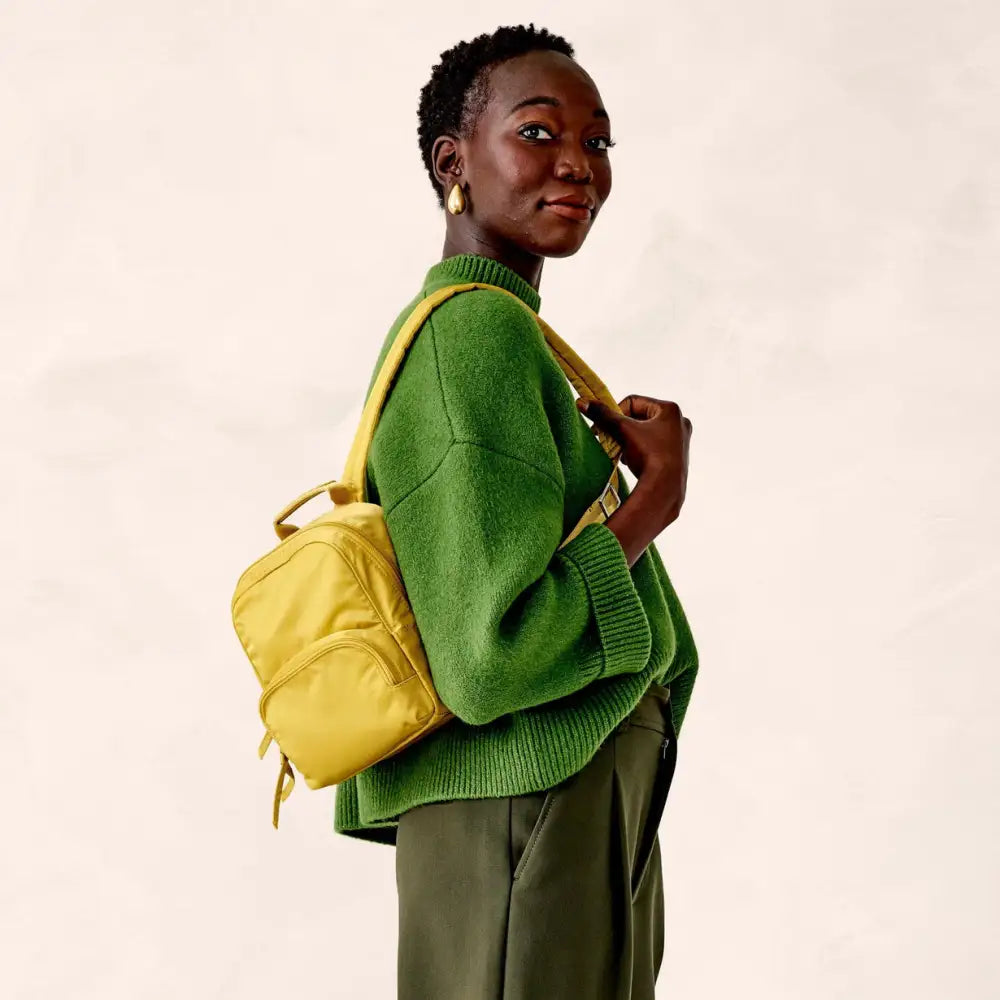 Mini Banbury Backpack