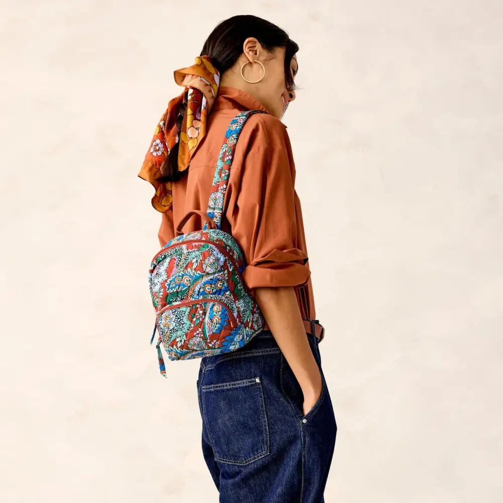Mini Banbury Backpack