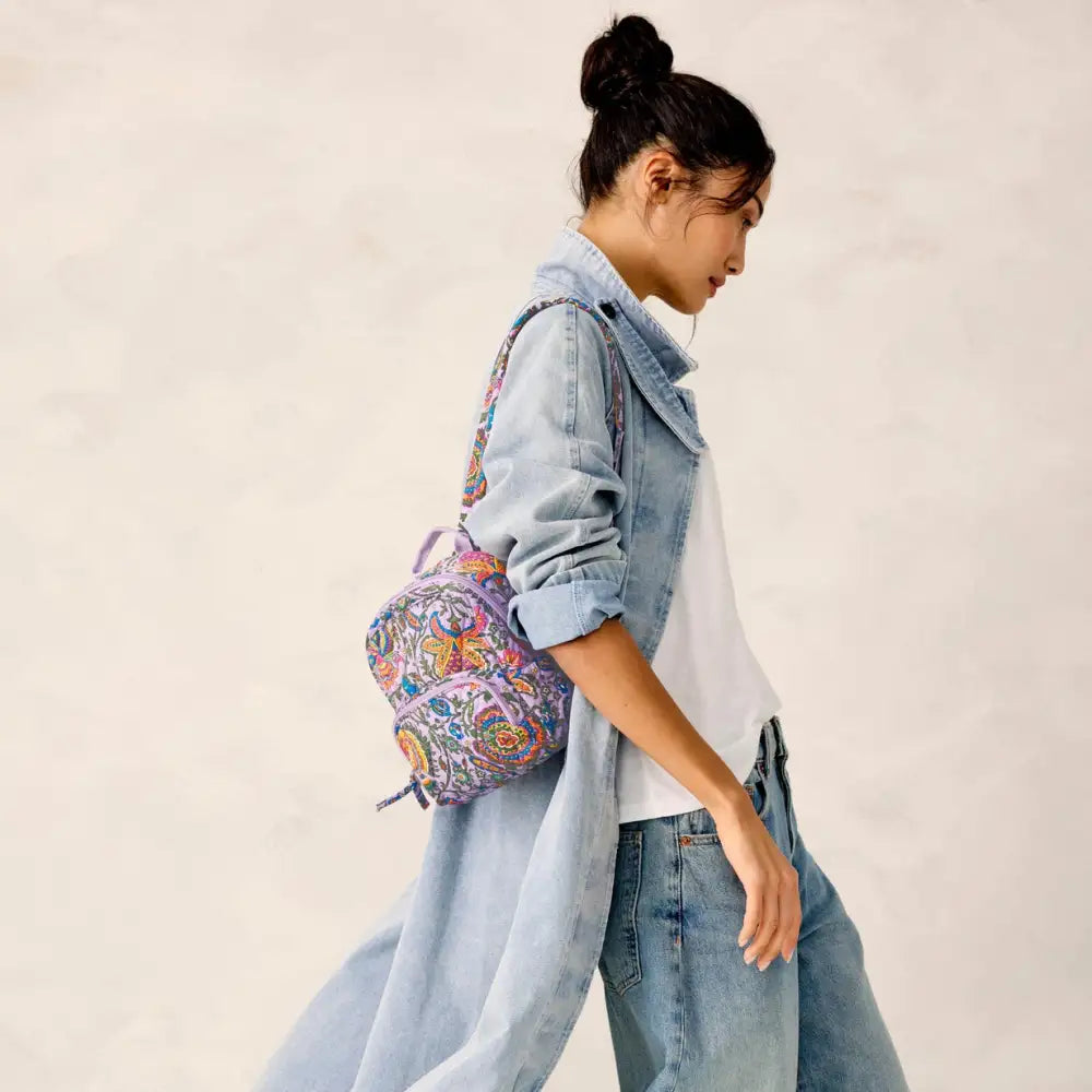 Mini Banbury Backpack